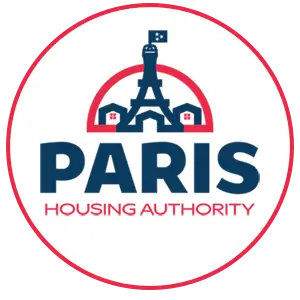 PARIS Housing Authority Logo